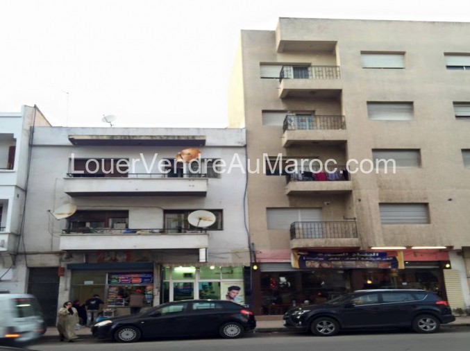 Immeuble à vendre à Rabat-Salé